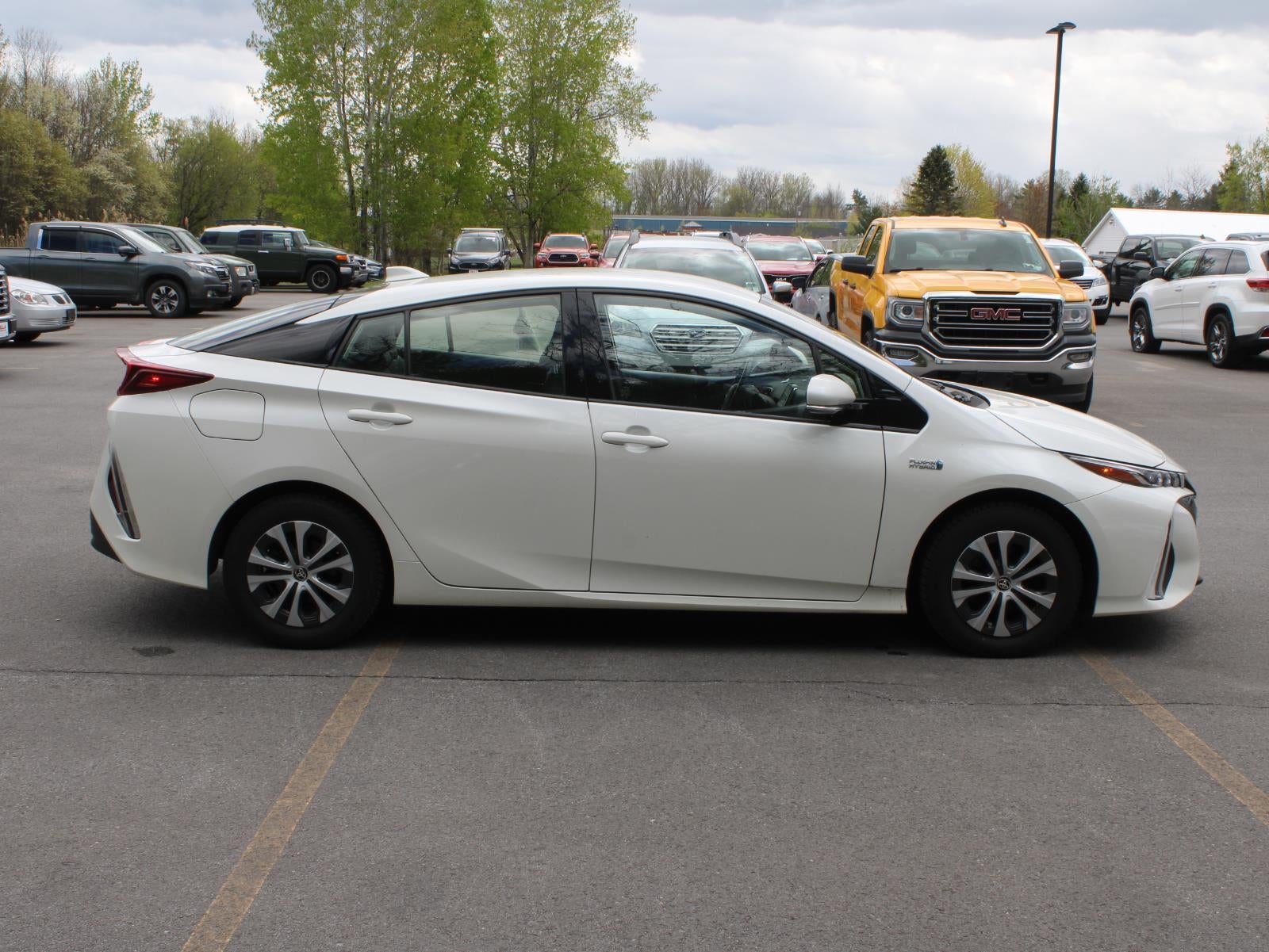2020 Toyota Prius Prime XLE