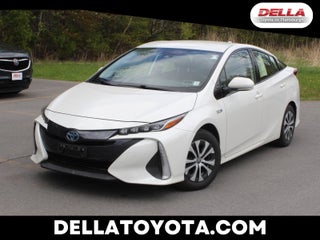 2020 Toyota Prius Prime XLE