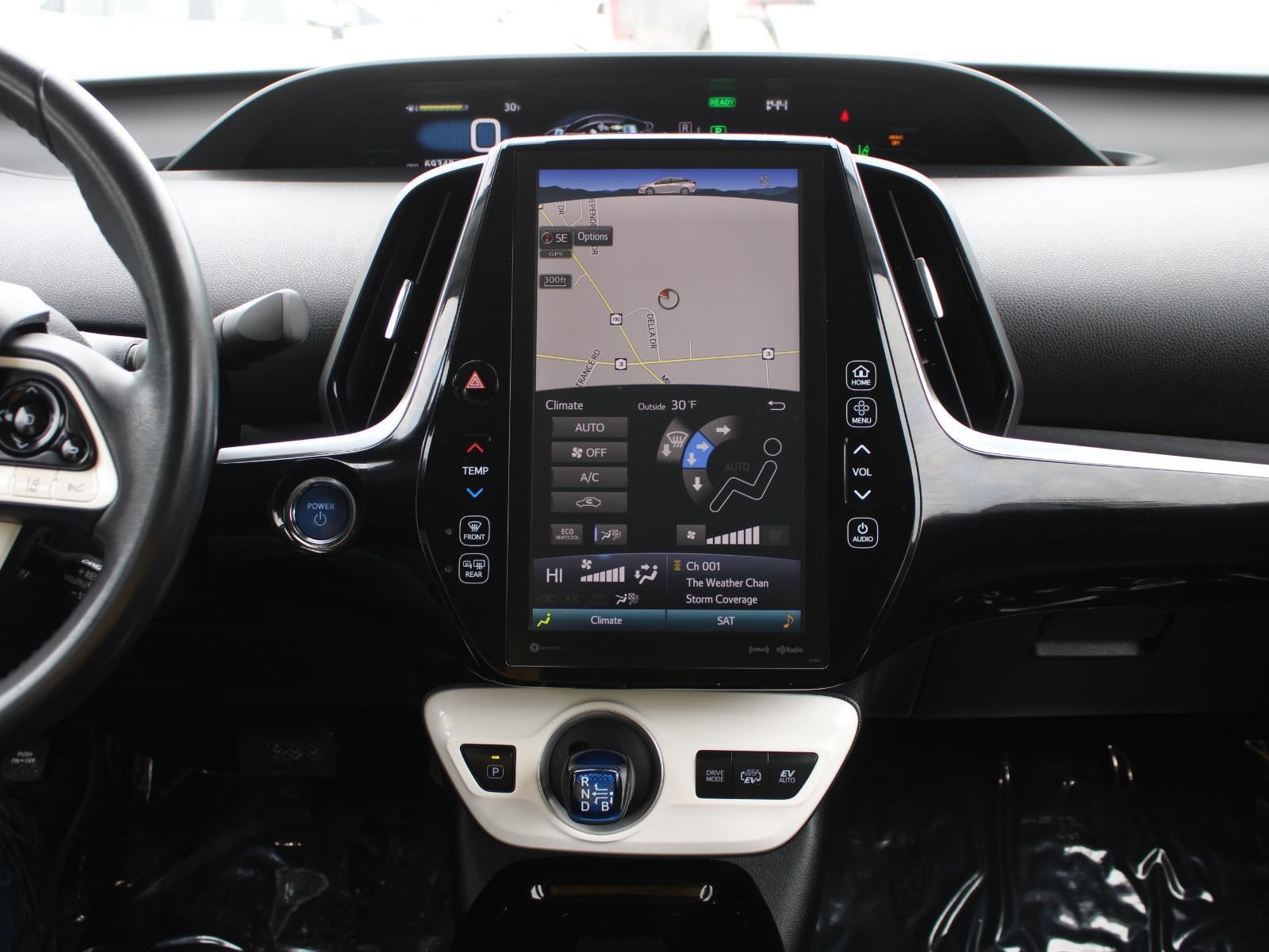 2017 Toyota Prius Prime Premium