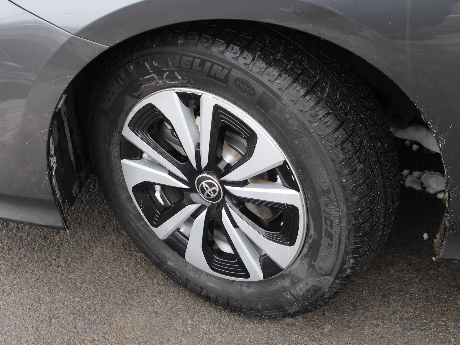 2017 Toyota Prius Prime Premium