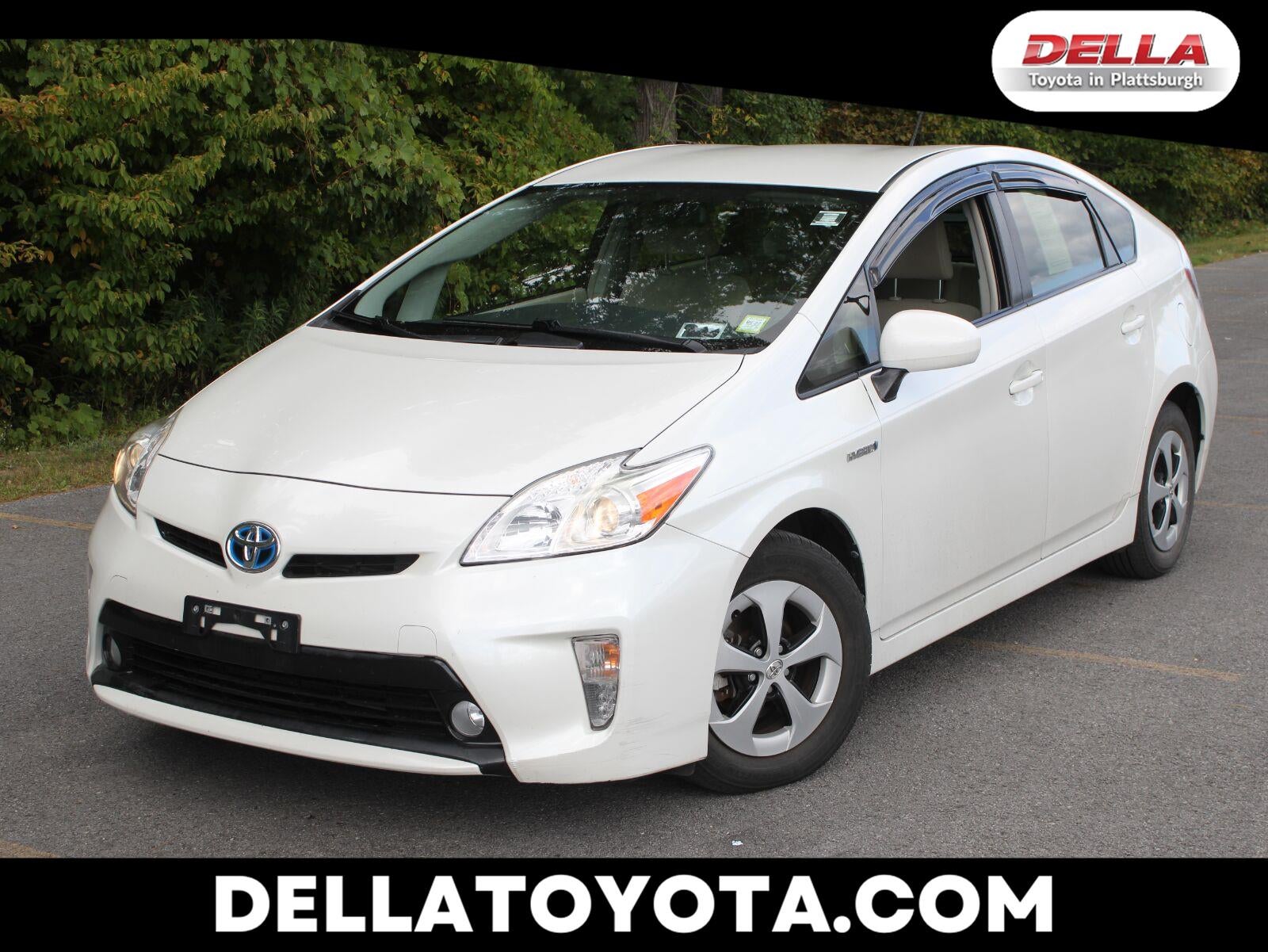 2015 Toyota Prius Two
