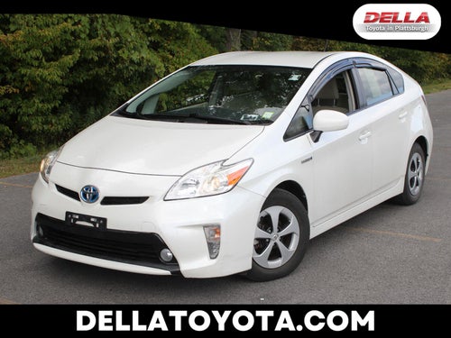 2015 Toyota Prius Two