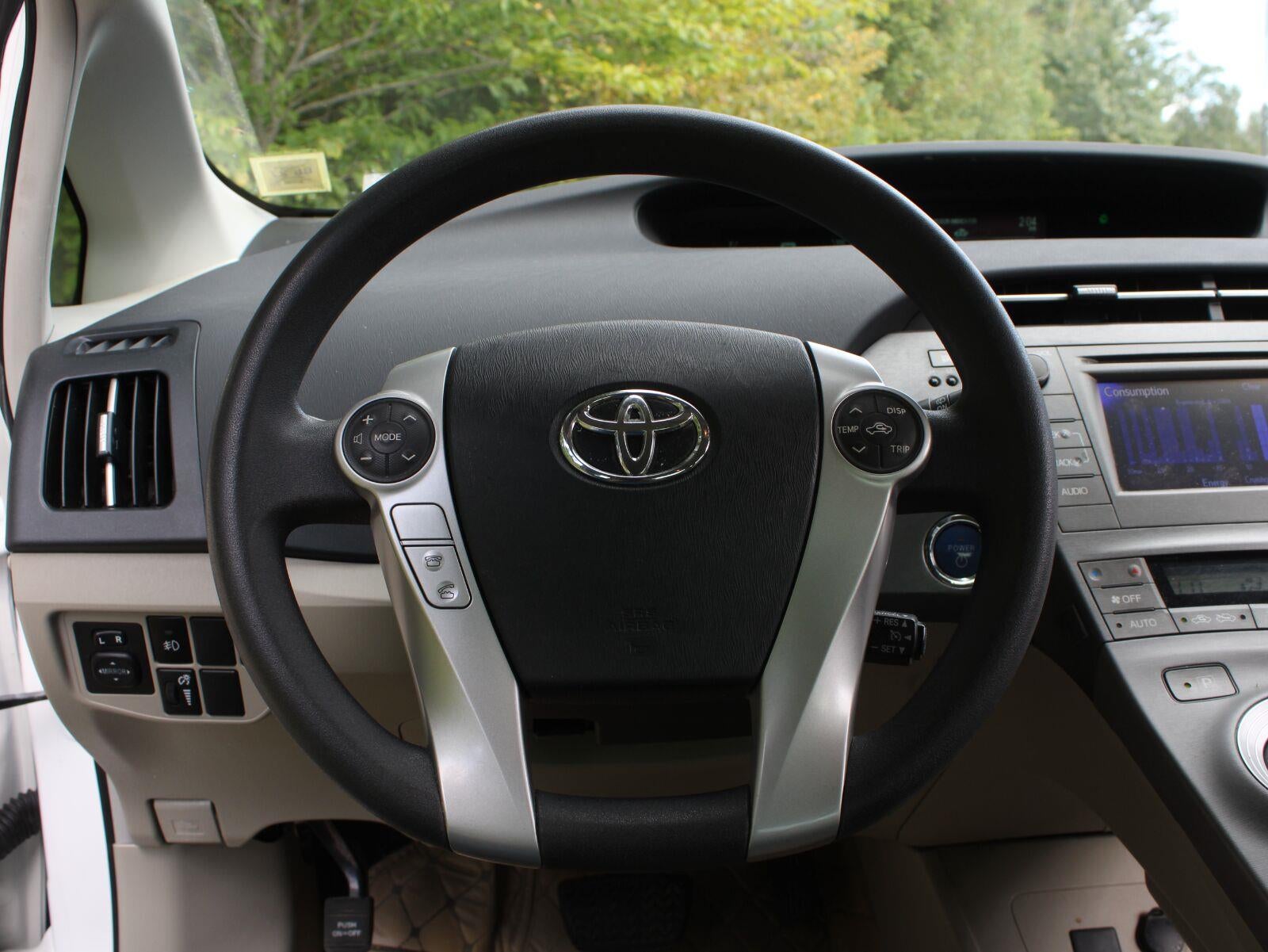 2015 Toyota Prius Two