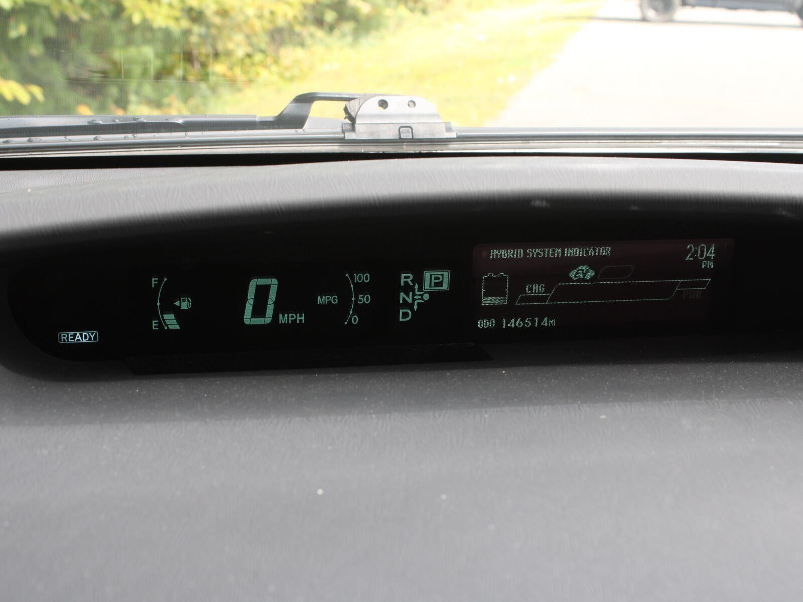 2015 Toyota Prius Two