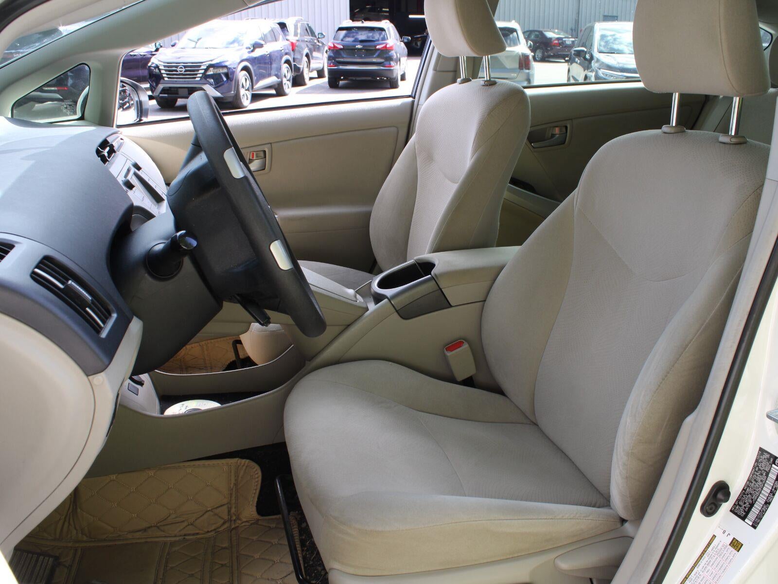 2015 Toyota Prius Two