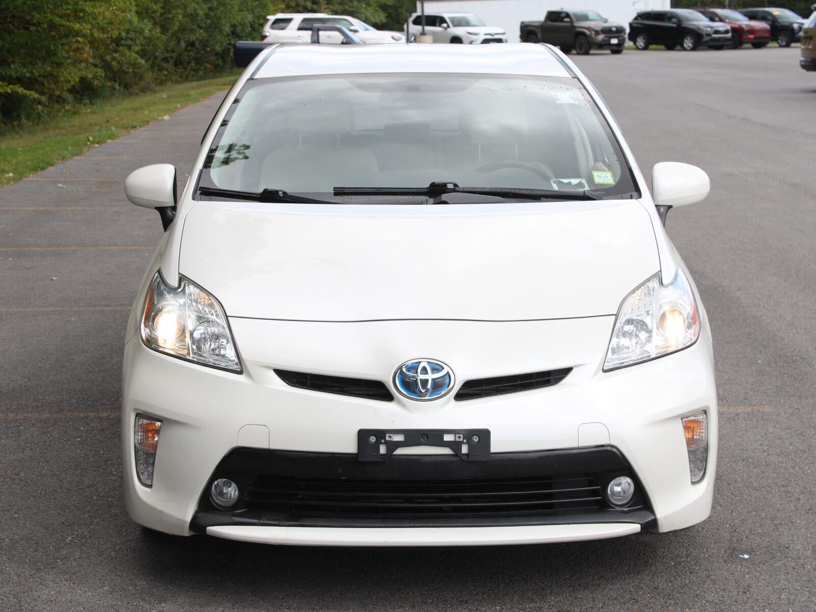 2015 Toyota Prius Two