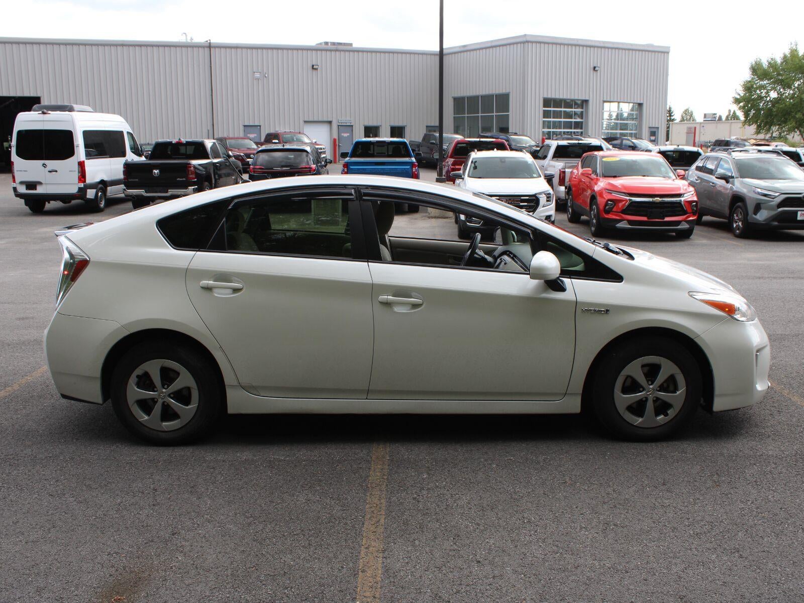 2015 Toyota Prius Two
