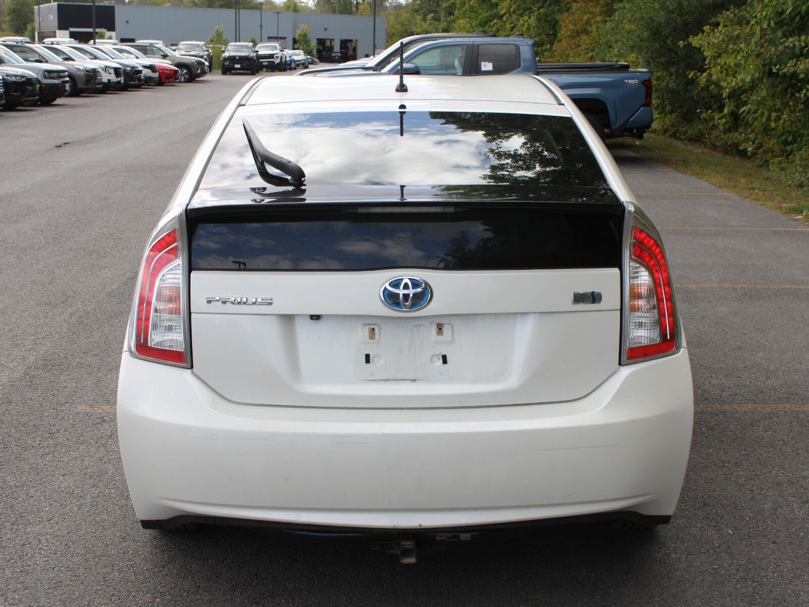 2015 Toyota Prius Two