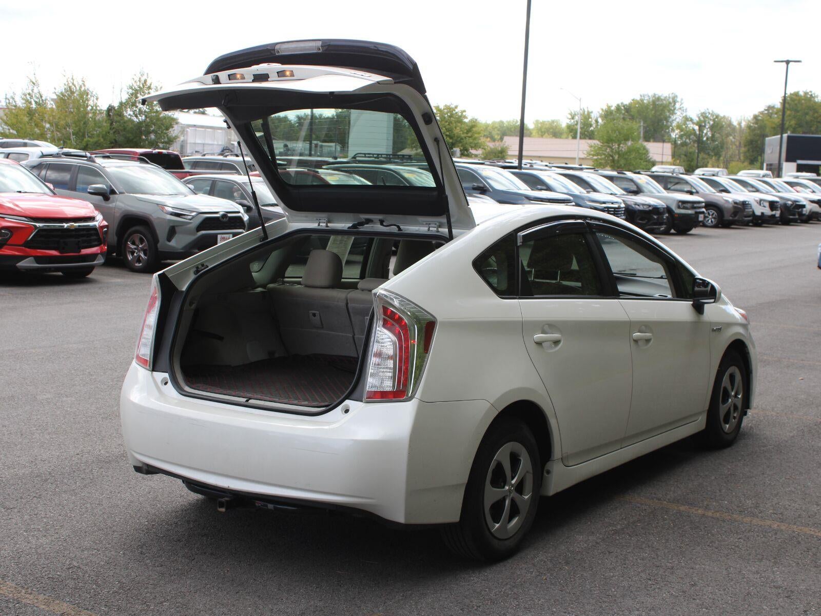 2015 Toyota Prius Two
