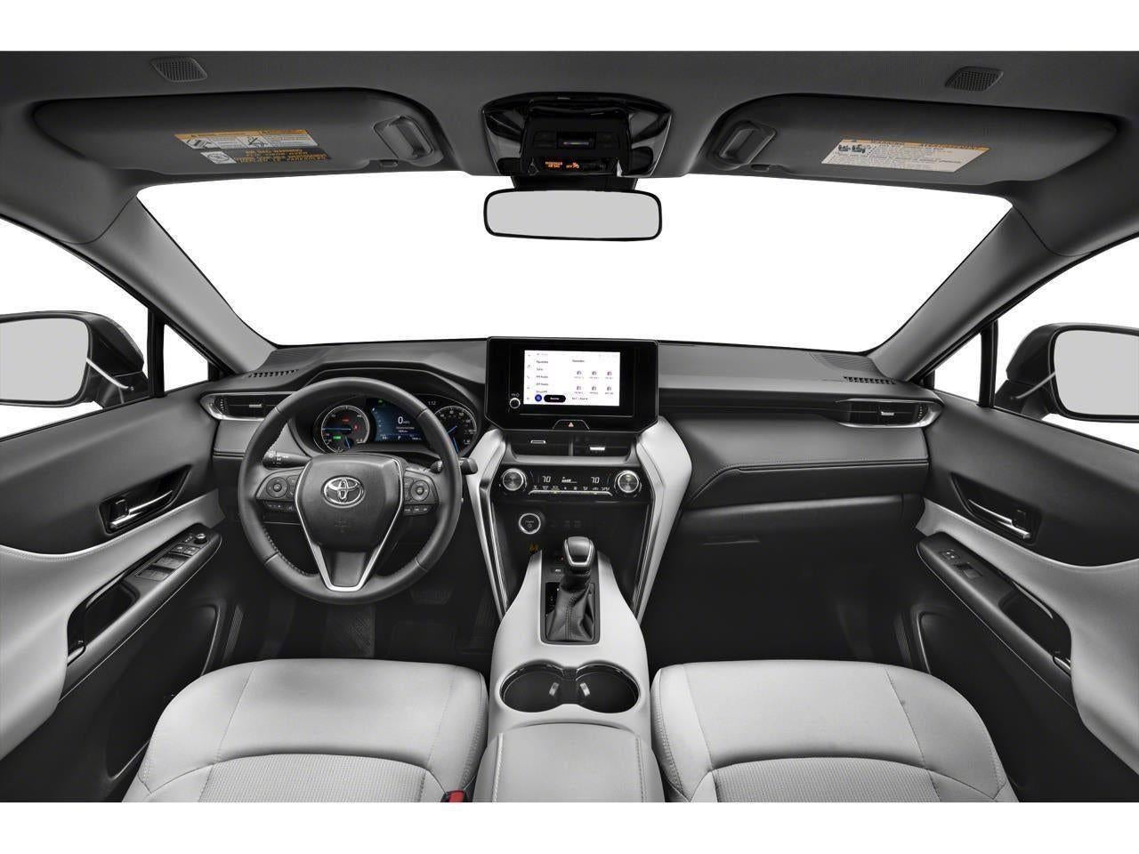 2023 Toyota Venza LE