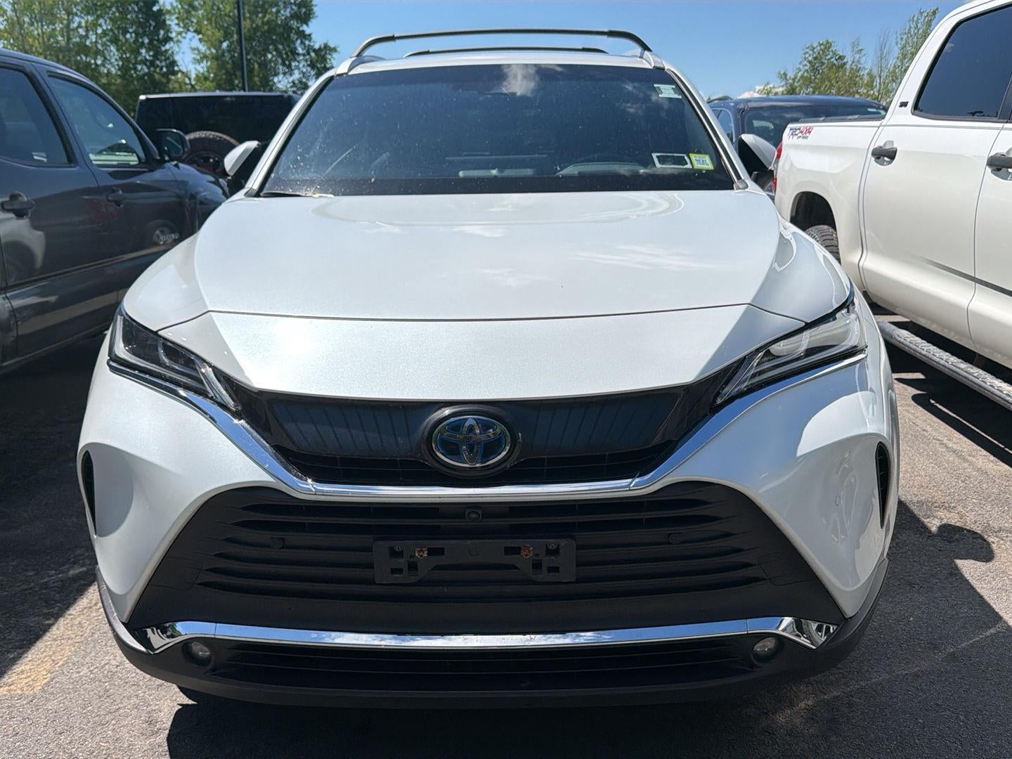 2023 Toyota Venza LE