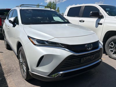 2023 Toyota Venza LE