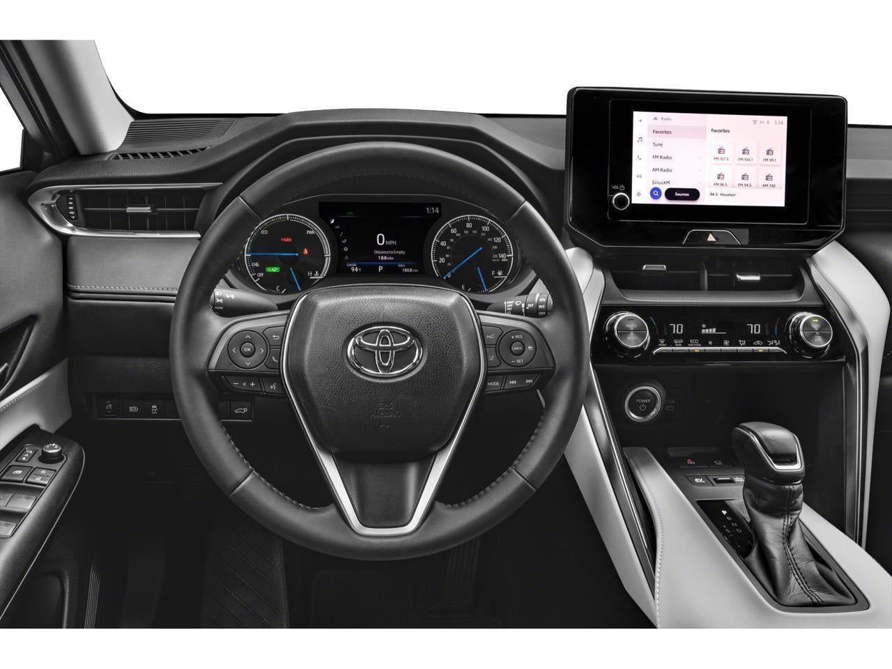 2023 Toyota Venza LE