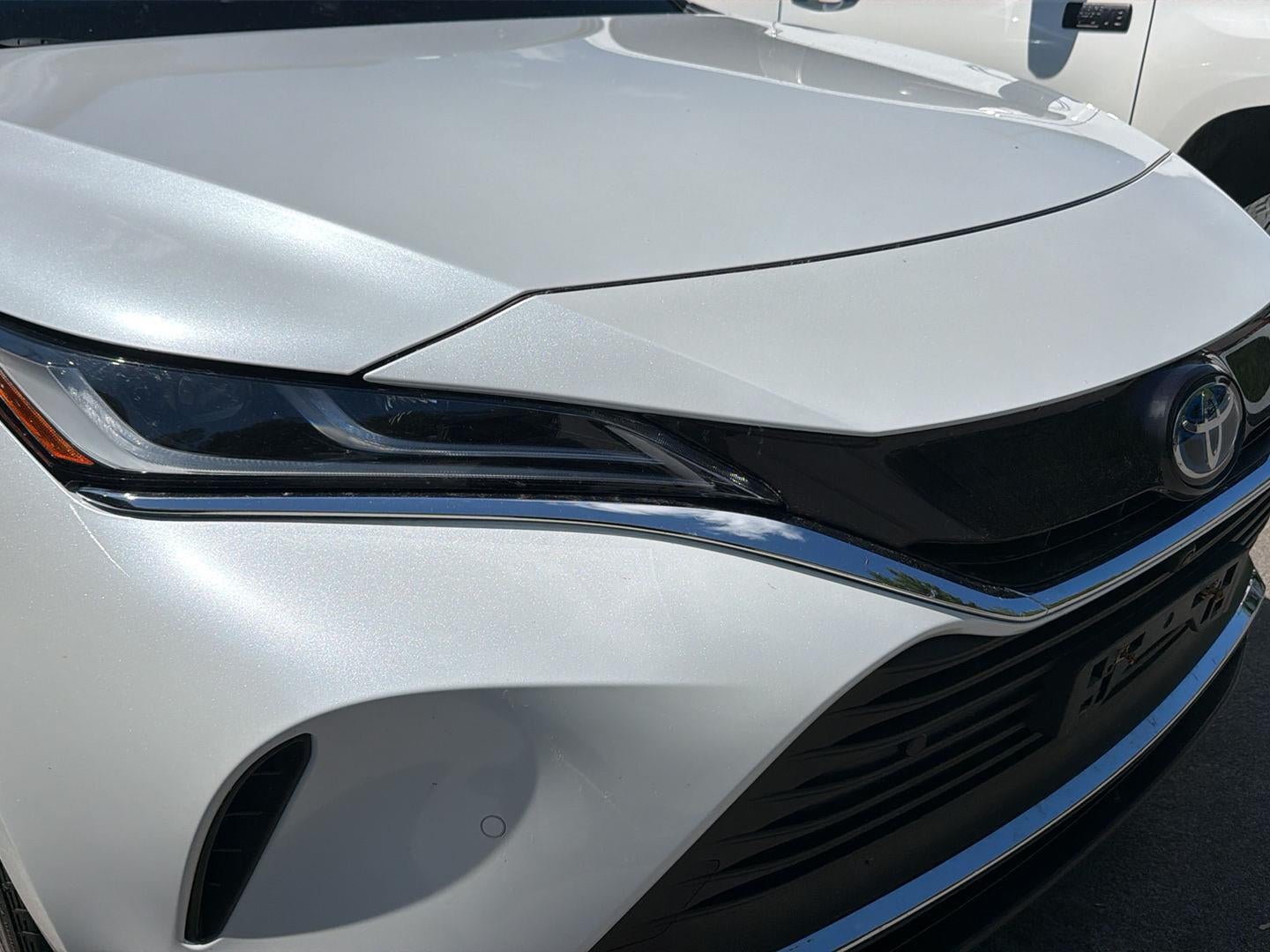 2023 Toyota Venza LE