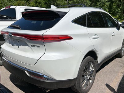 2023 Toyota Venza LE