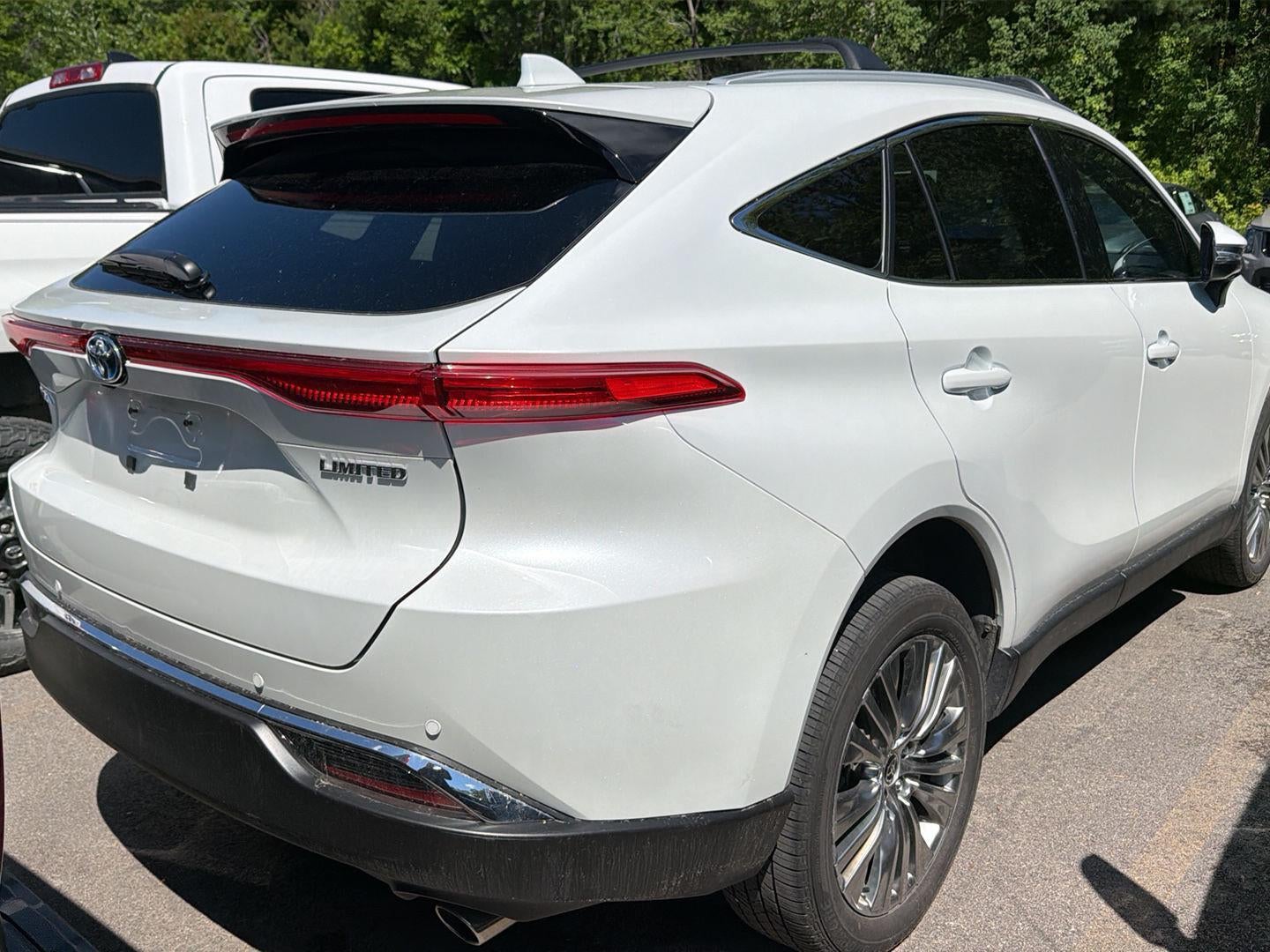 2023 Toyota Venza LE