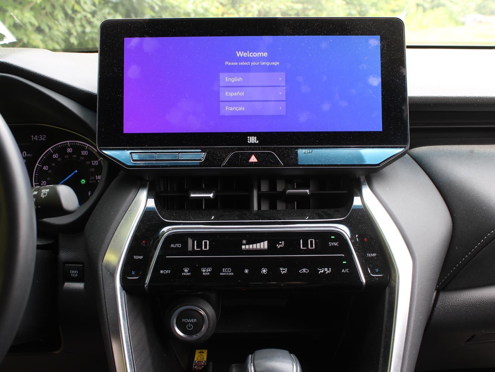 2023 Toyota Venza XLE