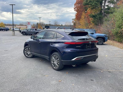 2024 Toyota Venza XLE