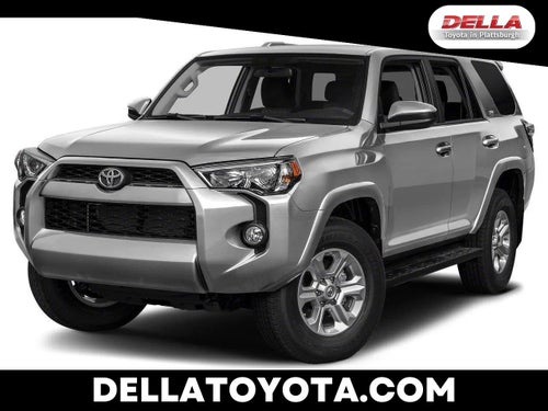 2015 Toyota 4Runner SR5
