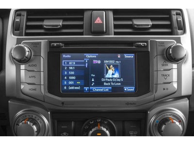 2015 Toyota 4Runner SR5