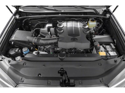 2015 Toyota 4Runner SR5