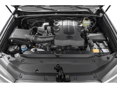 2015 Toyota 4Runner SR5