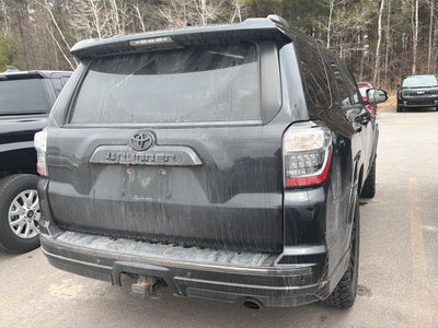 2020 Toyota 4Runner Nightshade
