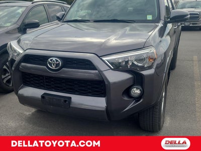 2019 Toyota 4Runner SR5 Premium