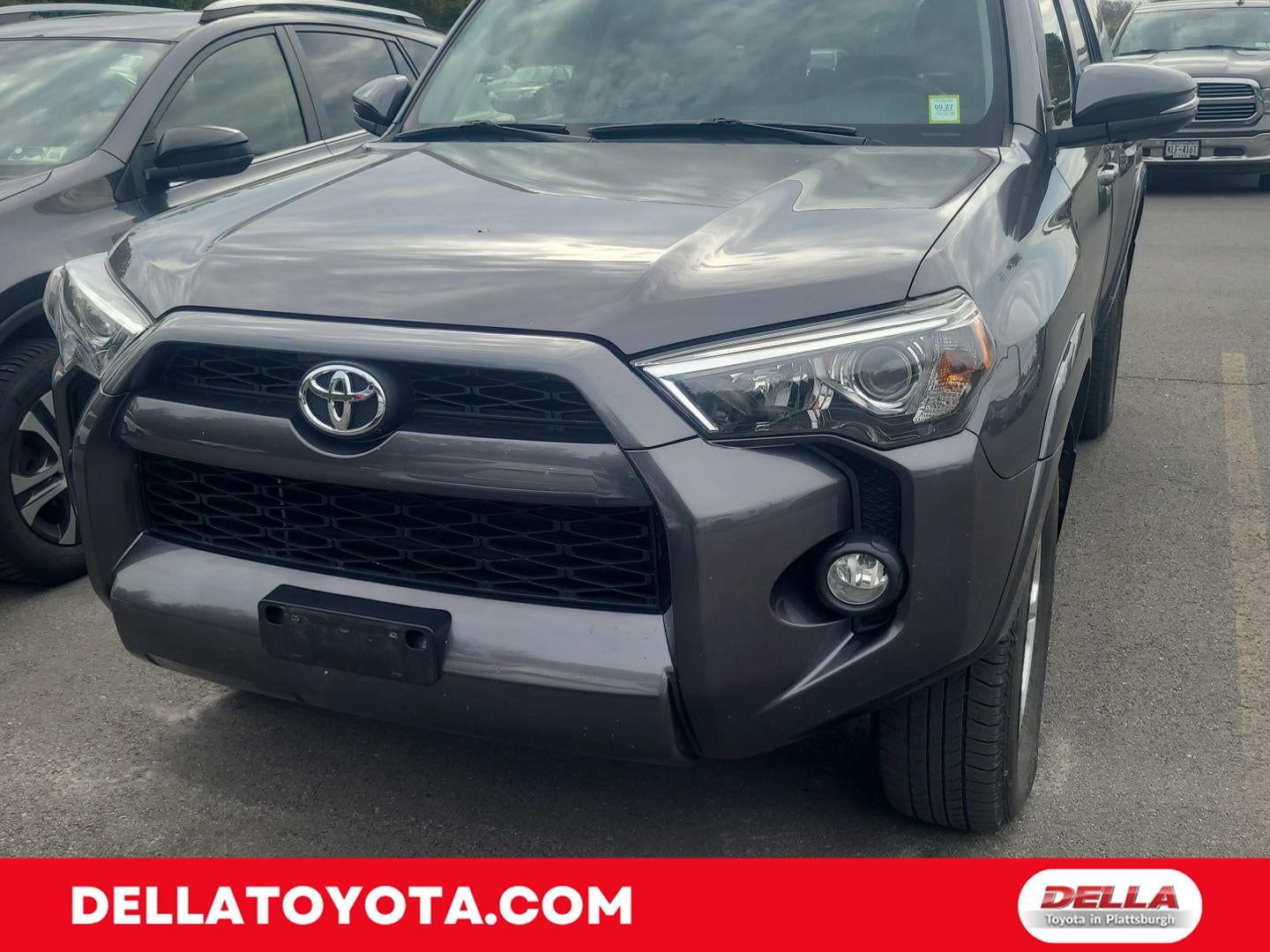 2019 Toyota 4Runner SR5 Premium