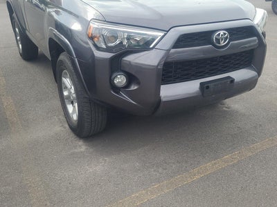 2019 Toyota 4Runner SR5 Premium