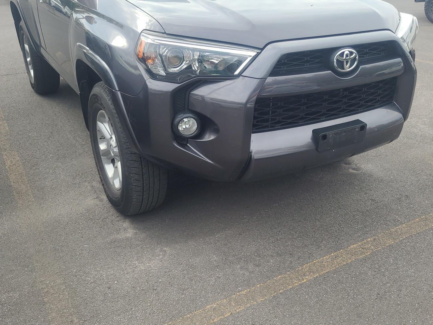 2019 Toyota 4Runner SR5 Premium