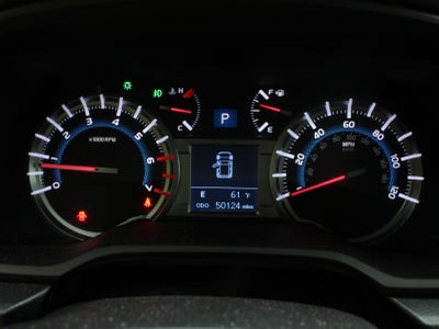 2019 Toyota 4Runner SR5 Premium