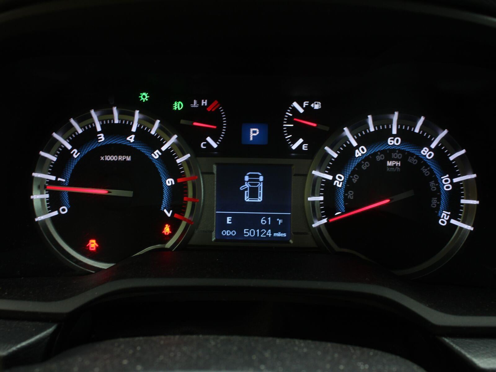 2019 Toyota 4Runner SR5 Premium