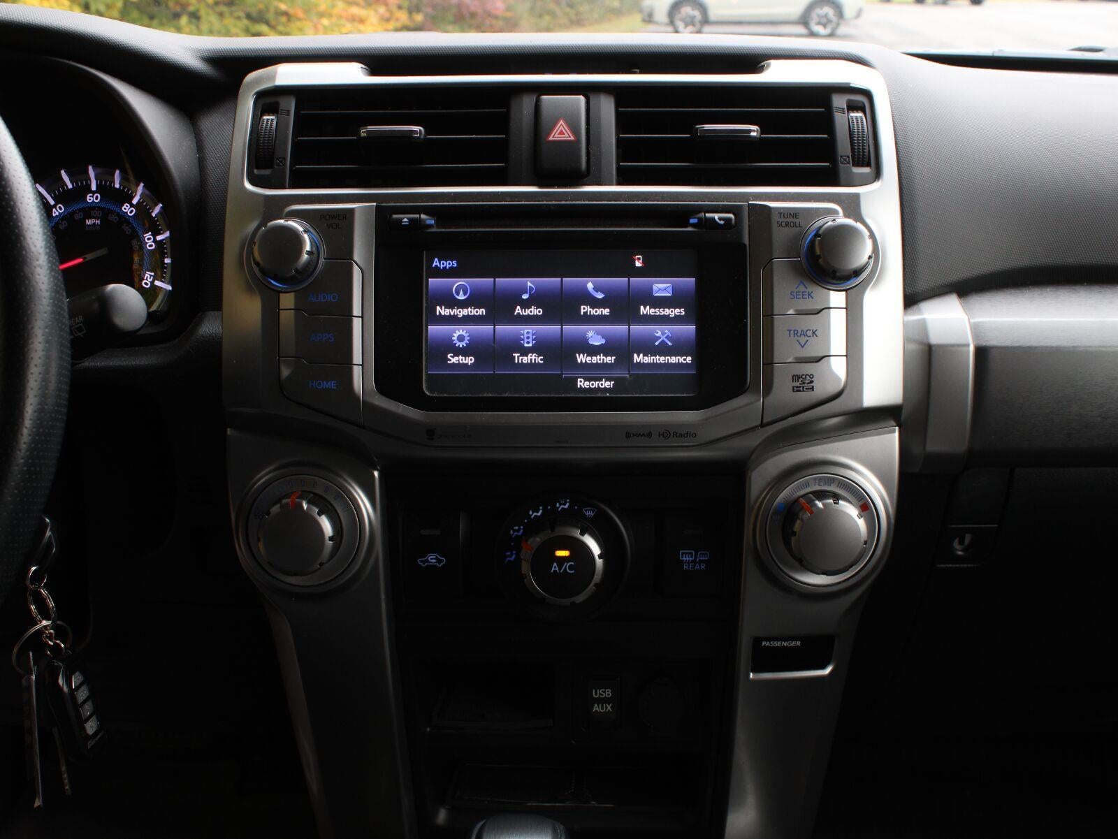 2019 Toyota 4Runner SR5 Premium