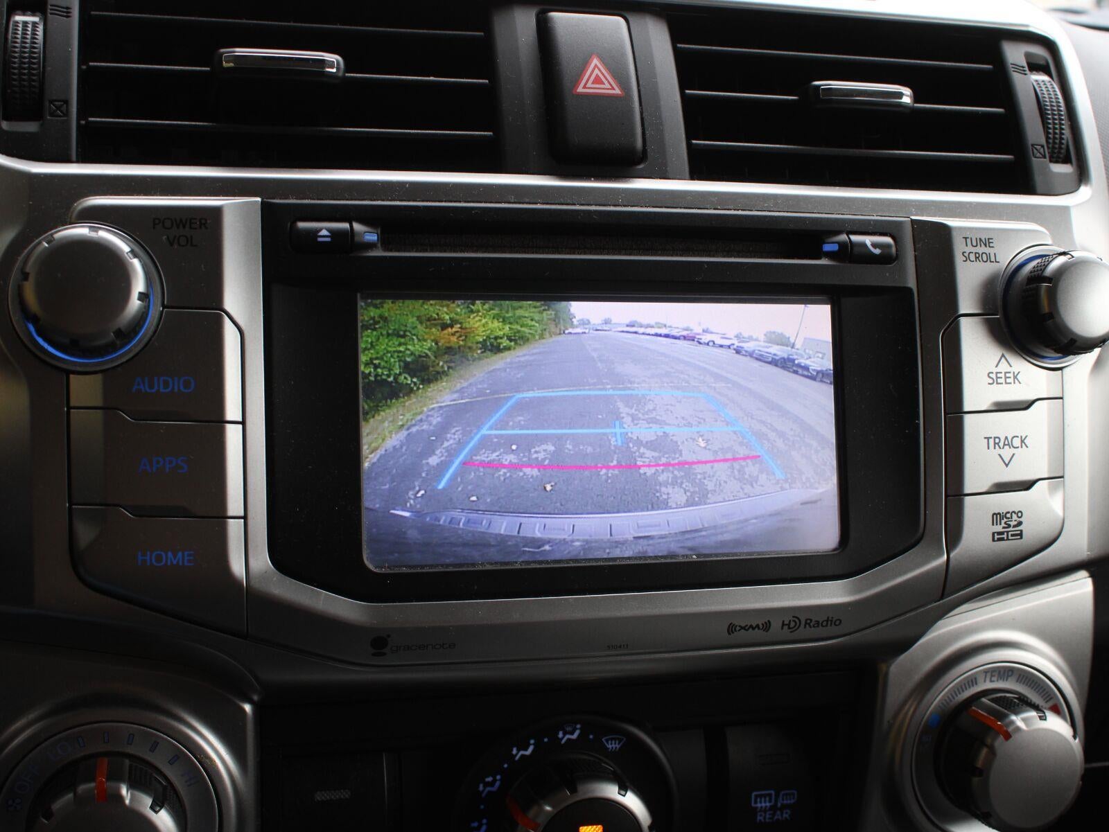 2019 Toyota 4Runner SR5 Premium