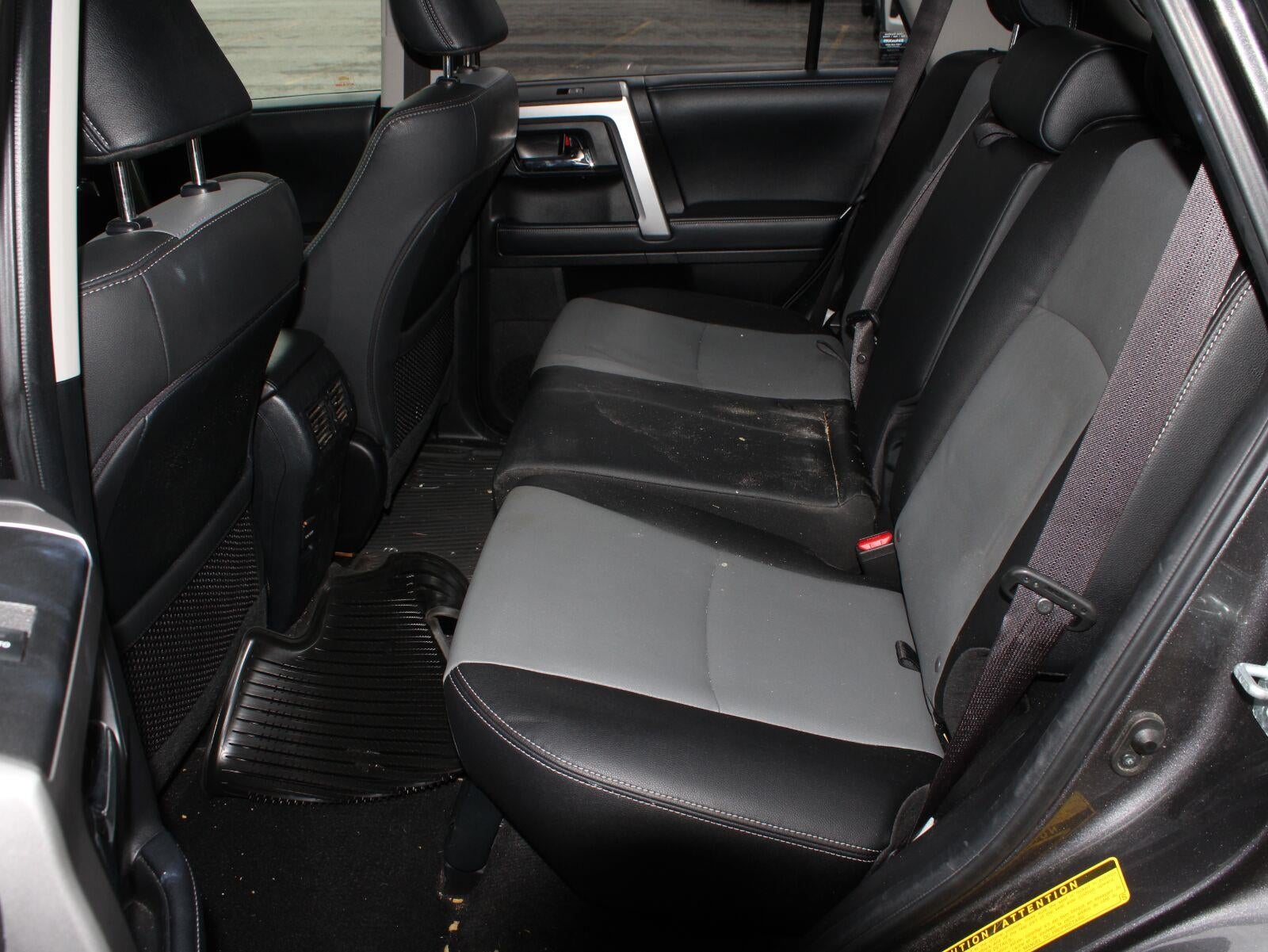 2019 Toyota 4Runner SR5 Premium