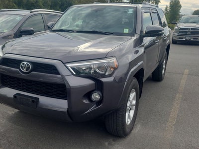 2019 Toyota 4Runner SR5 Premium