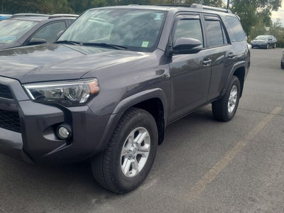 2019 Toyota 4Runner SR5 Premium