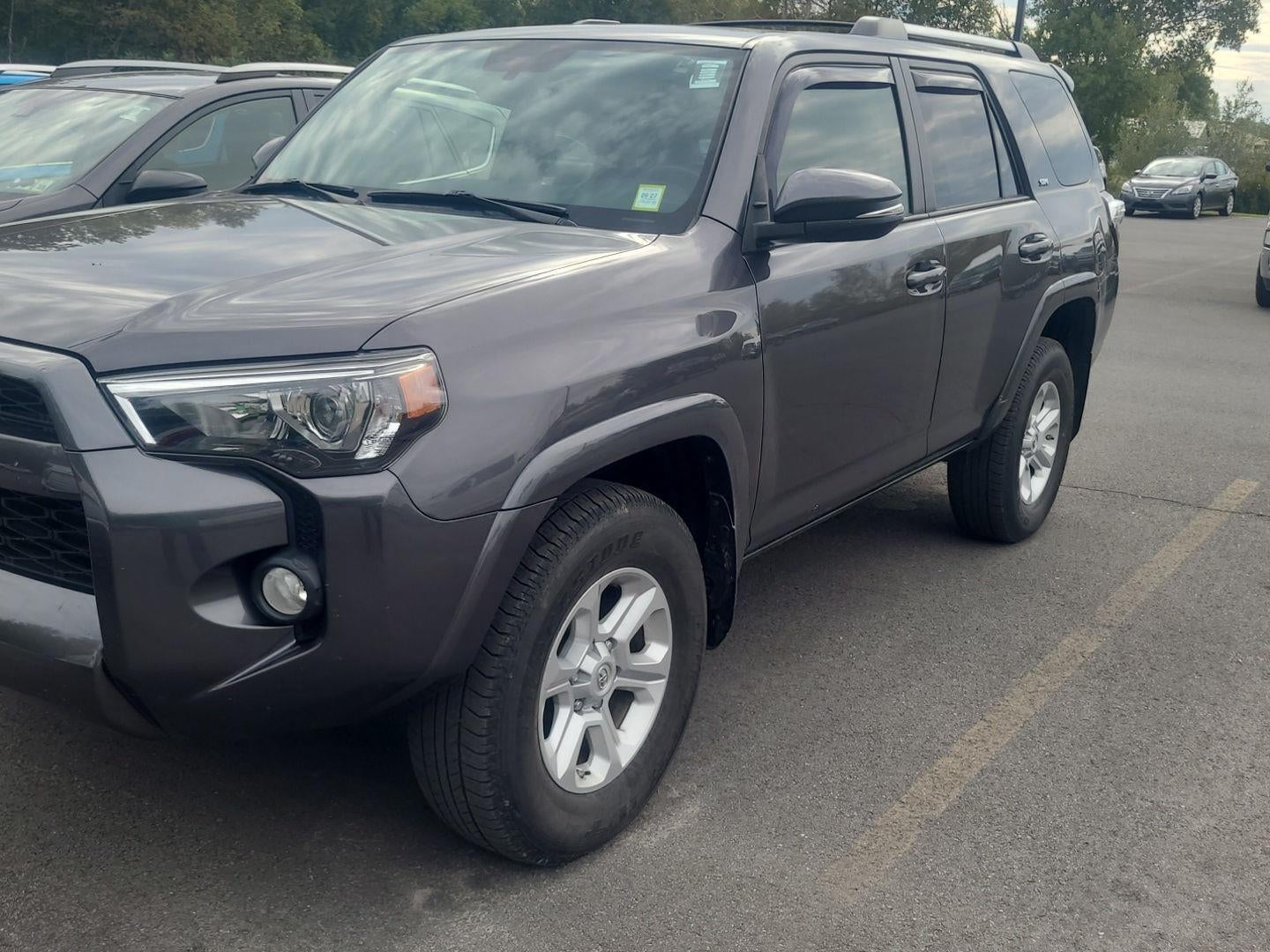 2019 Toyota 4Runner SR5 Premium