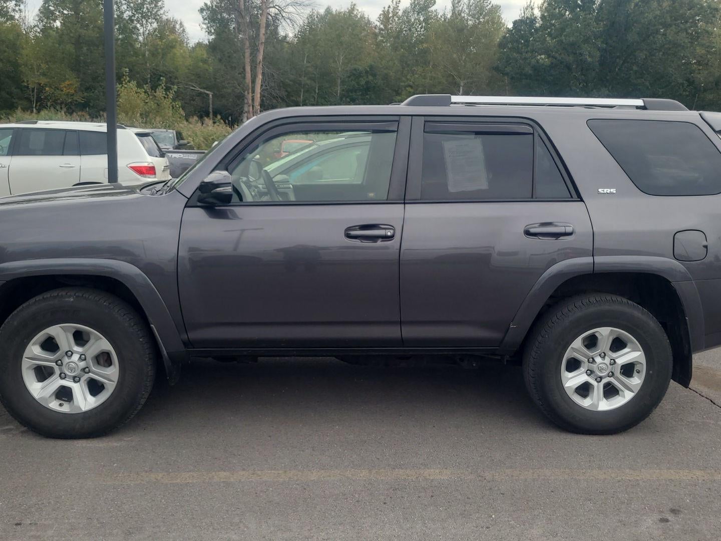 2019 Toyota 4Runner SR5 Premium