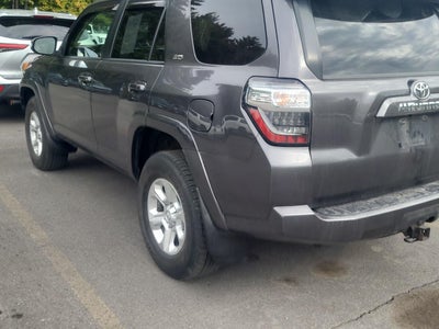 2019 Toyota 4Runner SR5 Premium