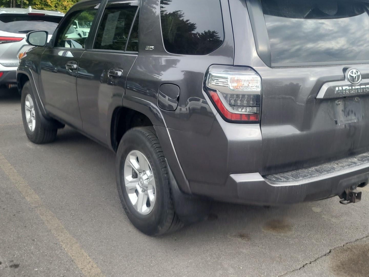 2019 Toyota 4Runner SR5 Premium