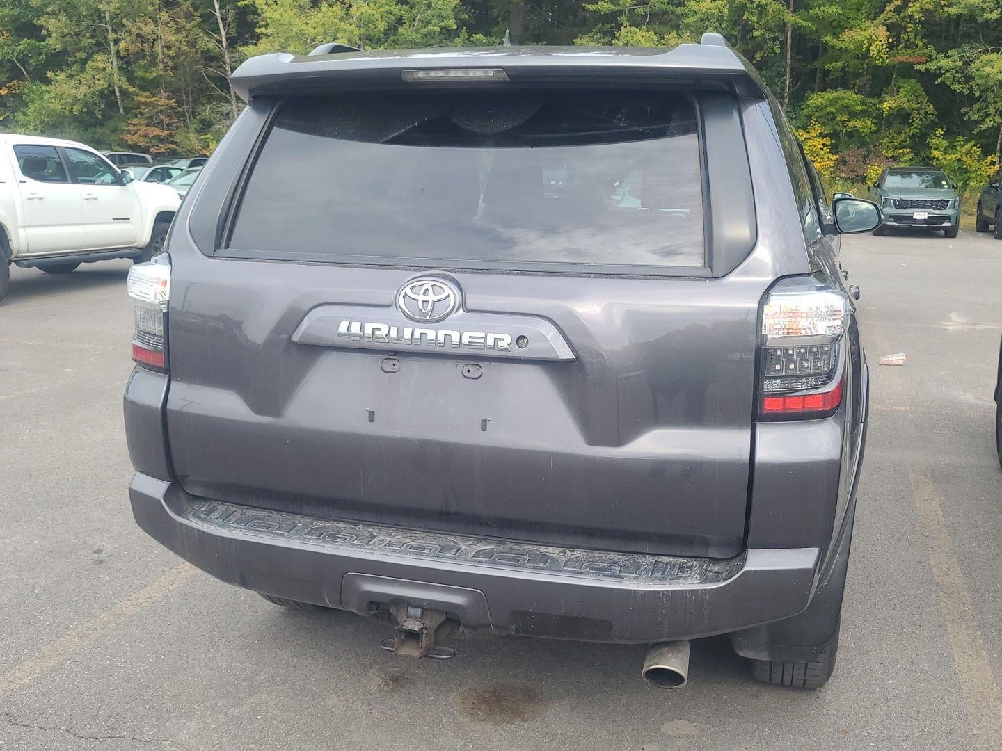 2019 Toyota 4Runner SR5 Premium