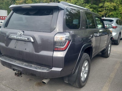 2019 Toyota 4Runner SR5 Premium