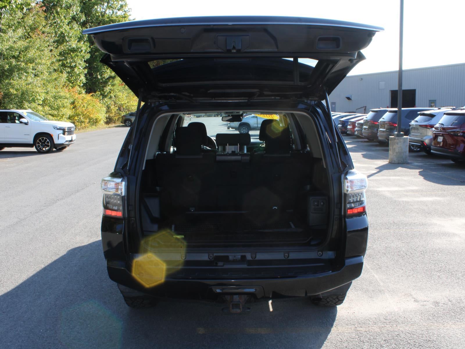 2020 Toyota 4Runner SR5