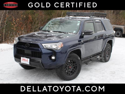 2021 Toyota 4Runner Venture