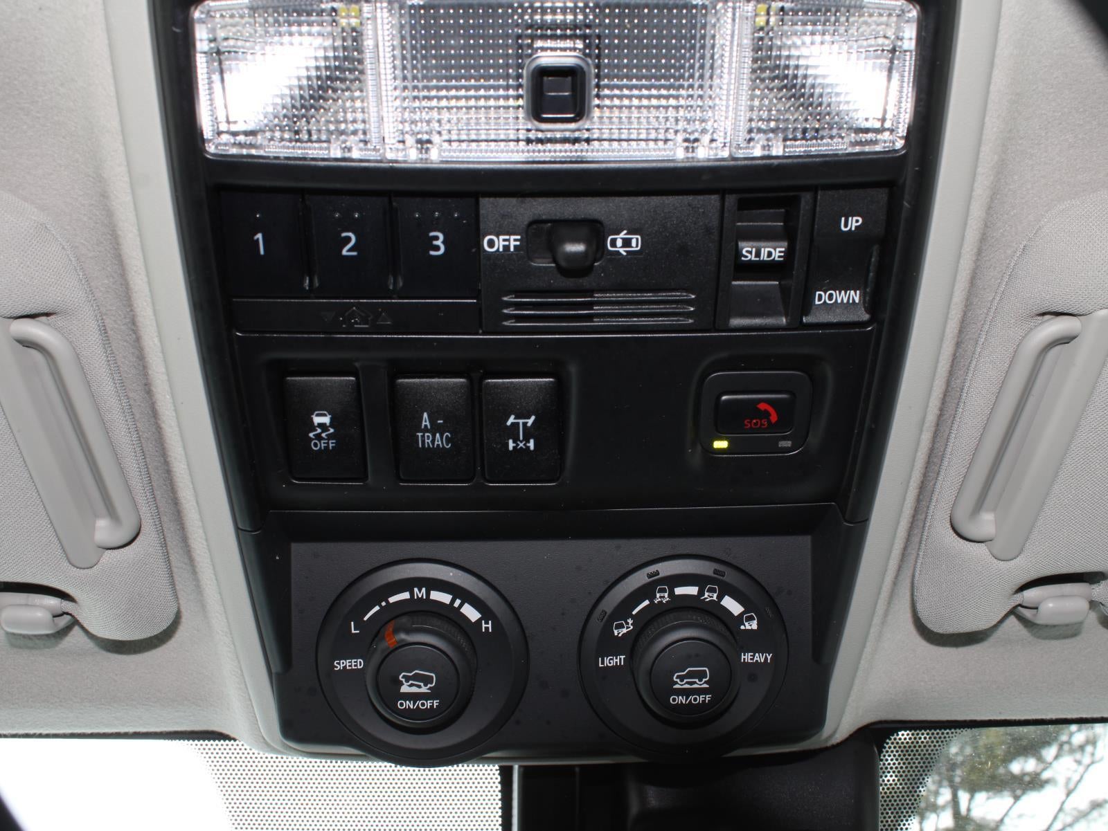 2021 Toyota 4Runner Venture