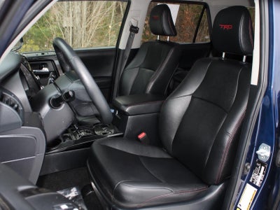 2021 Toyota 4Runner Venture