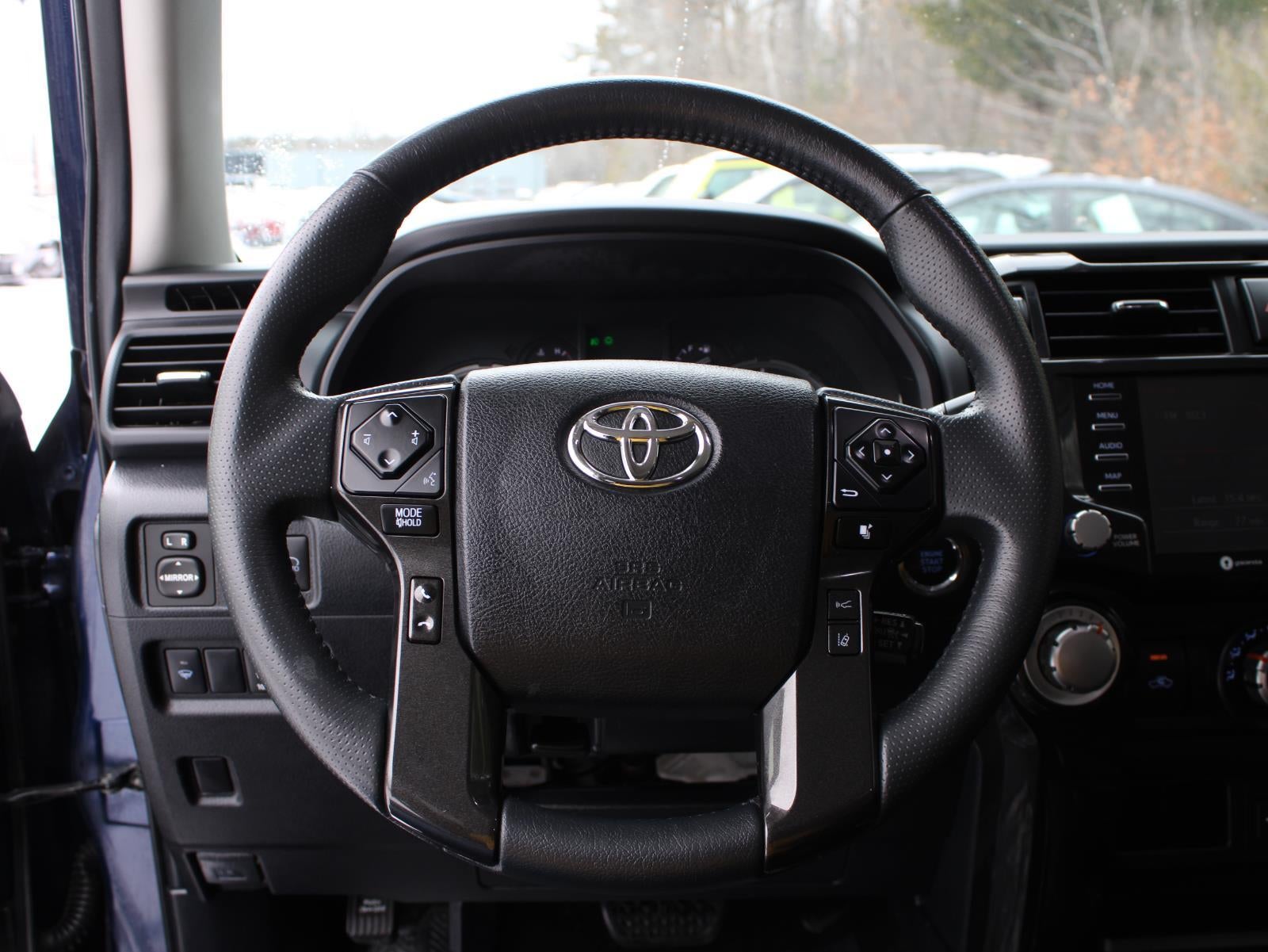 2021 Toyota 4Runner Venture