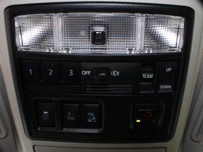 2021 Toyota 4Runner Nightshade